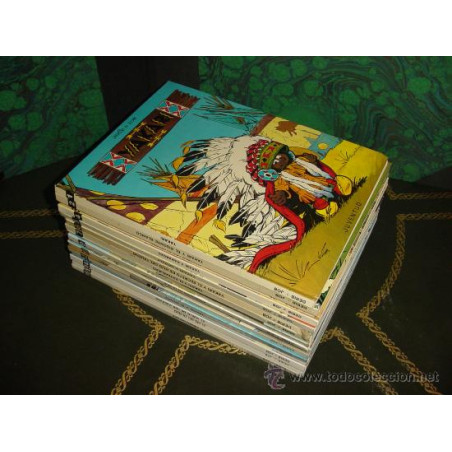YAKARI (JUVENTUD). ¡¡ COMPLETA !!